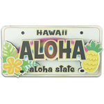 Hawaiian Licence Plate Magnet