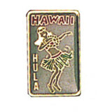 Hawaiian Collectible Pins