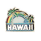 Hawaiian Collectible Pins