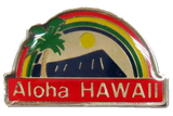 Hawaiian Collectible Pins