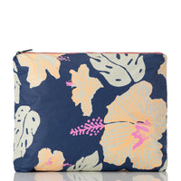 Max Pouch - Pape’ete by Samudra in Neon Moon on Navy by Aloha Collection