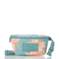 Mini Hip Pack - Pink Salt on Tide by Aloha Collection