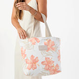 Day Tripper Tote Bag - Pink Salt by Aloha Collection