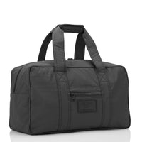 Keep It Light “Weekender” bag in Monochrome Black