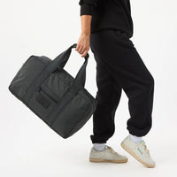 Keep It Light “Weekender” bag in Monochrome Black