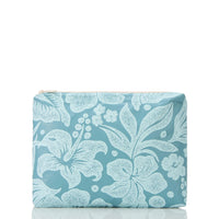 Mid Pouch - Breezy in Pacific/LeMu by Aloha Collection