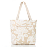 Reversible Tote “Breezy” in Pacific/LeMu Blue by Aloha Collection