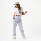 Keep It Light Hip Pack in Lavande - by Aloha Collection