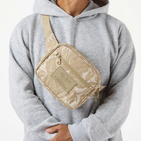 Keep it Light Hip Pack - Heipua in Frappe on Latte by Aloha Collection