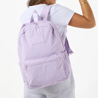 Keep it Light Backpack in Lavande - by Aloha Collection