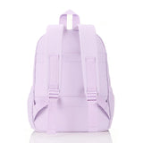 “Keep it Light” Backpack - Monochrome in Lavande by Aloha Collection