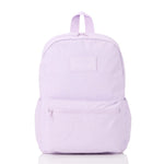 Keep it Light Backpack in Lavande - by Aloha Collection