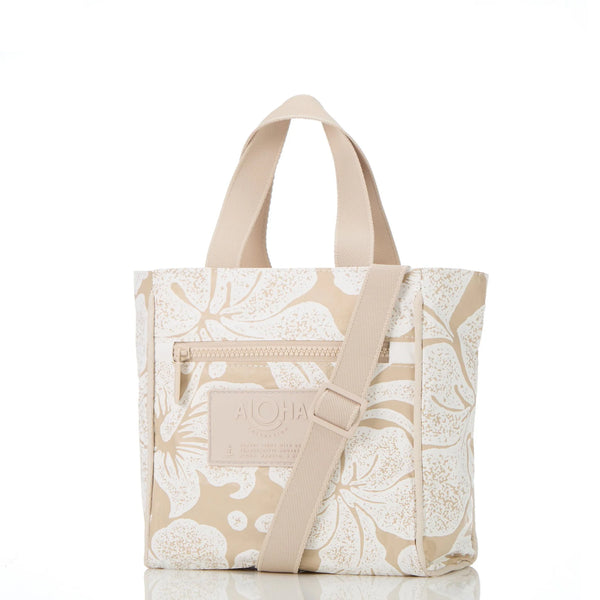 Crossbody Bag “Breezy” in Latte Toffee by Aloha Collection