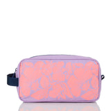 Dopp Kit Toiletry Bag - Heipua in Sorbet on Lavande by Aloha Collection