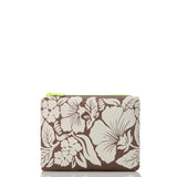 Small Pouch - Heipua in Sandstone/Coconut by Aloha Collection