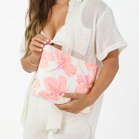 Mid Pouch -  Taha’a in Pink by Aloha Collection