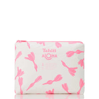 Mid Pouch -  Taha’a in Pink by Aloha Collection