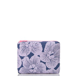 Small Pouch - Purau in Lilac/Navy by Aloha Collection