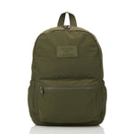 Keep it Light Backpack in Monochrome - Olive by Aloha Collection