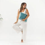 Max Pouch - Wavy in Atlantic/Tide by Aloha Collection