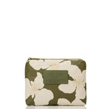 Small Pouch - Cassia in Olive/Sandstone by Aloha Collection