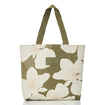 Day Tripper Tote Bag - Cassia in Olive/Sandstone by Aloha Collection