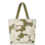 Day Tripper Tote Bag - Cassia in Olive/Sandstone by Aloha Collection