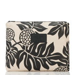 Max Pouch - Holomua in Black/Sandstone by Aloha Collection