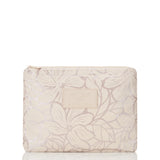 Mid Pouch in Backyard Oyster/Sandstone by Aloha Collection