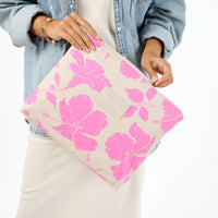 Max Pouch - Salina in Fruit Punch/Sandstone by Aloha Collection