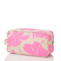 Dopp Kit Toiletry Bag - Salina in Fruit Punch/Sandstone by Aloha Collection