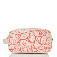 Dopp Kit Toiletry Bag - Backyard in Haute/Sandstone by Aloha Collection