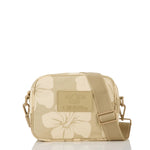 Le Tour Bag in “Keep it Light” - Hana Hou in Crème/Dune  by Aloha Collection