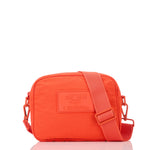 “Keep it Light” Le Tour Bag in Nylon - Monochrome in “Red Haute”  by Aloha Collection