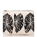 Max Pouch - Kalo in Black/Sandstone by Aloha Collection