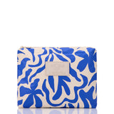 Mid Pouch -  Float in Cobalt/Sandstone by Aloha Collection
