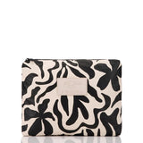 Small Pouch - Float in Black/Sandstone Aloha Collection