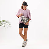 Small Pouch - Float in Black/Sandstone Aloha Collection