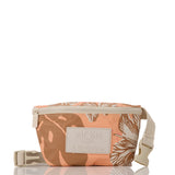 Mini Hip Pack - Papeete in Toffee/Sandstone by Aloha Collection