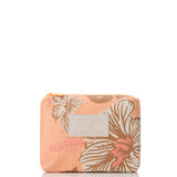 Small Pouch - Papeete in Toffee/Sandstone by ALOHA Collection