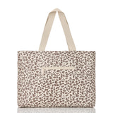 Holo Holo Reversible Tote Papeete in Toffee/Sandstone by Aloha Collection