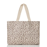 Holo Holo Reversible Tote Papeete in Toffee/Sandstone by Aloha Collection