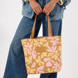 Reversible Swoosh in Hey Girl/Tan by ALOHA Collection