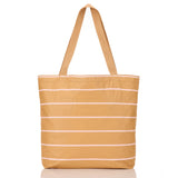 Reversible Swoosh in Hey Girl/Tan by ALOHA Collection