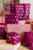 Cabin Crew Kit - Oui Oui in Fruit Punch/Plum by ALOHA Collection