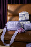 Bolsa de Aseo Dopp Kit - Leopardo Cachorro en Coconut de ALOHA Collection