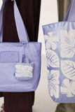 Day Tripper Tote Bag - Punahele in Tahitian Pearl by Aloha Collection