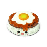 Hawaiian Food Icons - “Loco Moco” Magnet