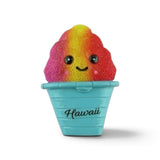 Hawaiian Food Icons - “Shave Ice” Magnet
