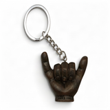Hang Loose Keyring (Poly Resin)